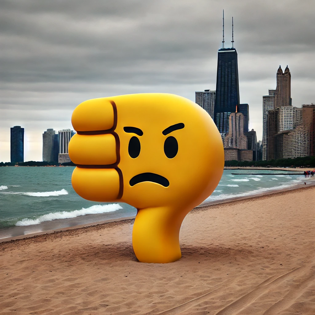 Thumbs Down